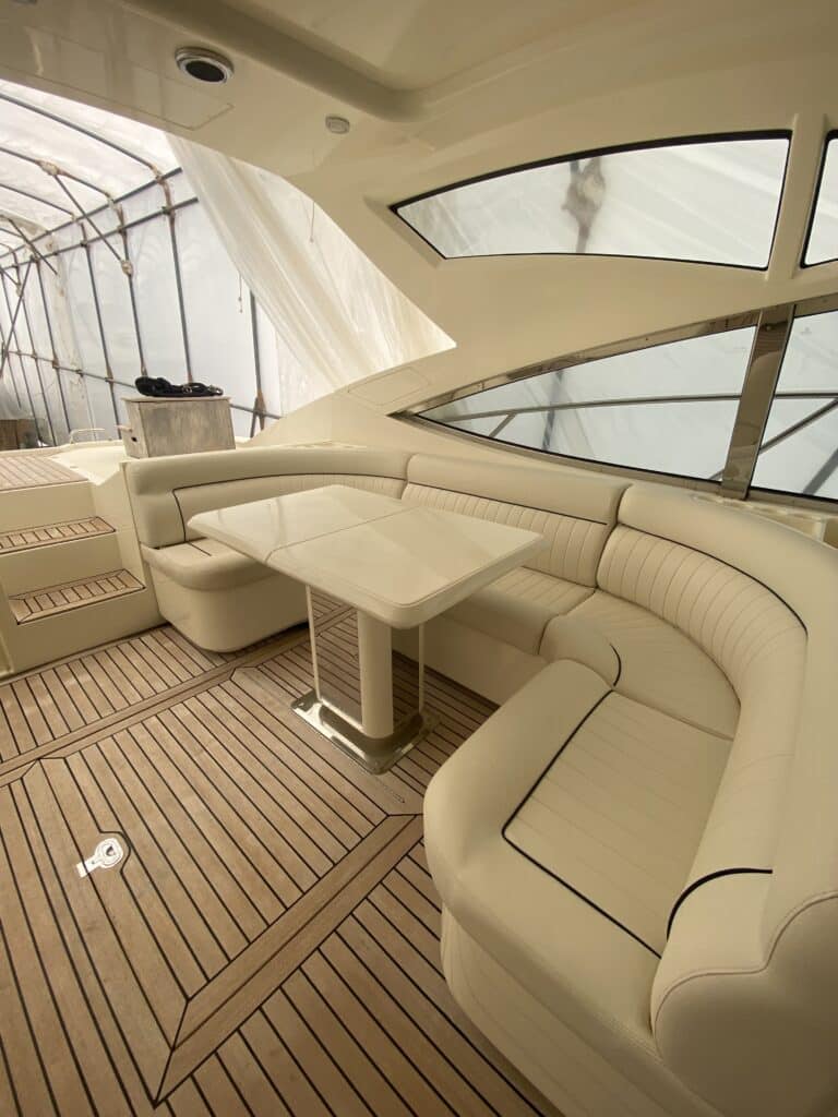 Cantieri di Sarnico 50 HT - foto 14 - Happy Sailing