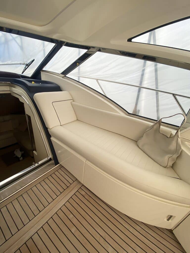 Cantieri di Sarnico 50 HT - foto 5 - Happy Sailing
