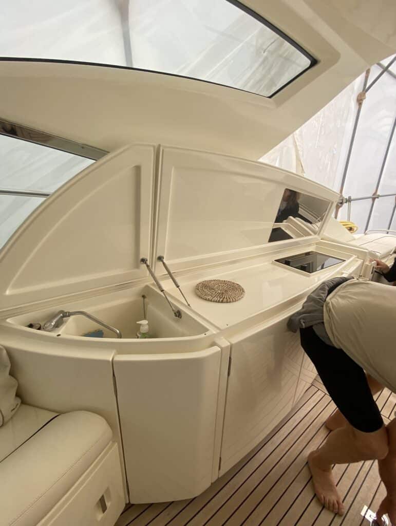 Cantieri di Sarnico 50 HT - foto 6 - Happy Sailing