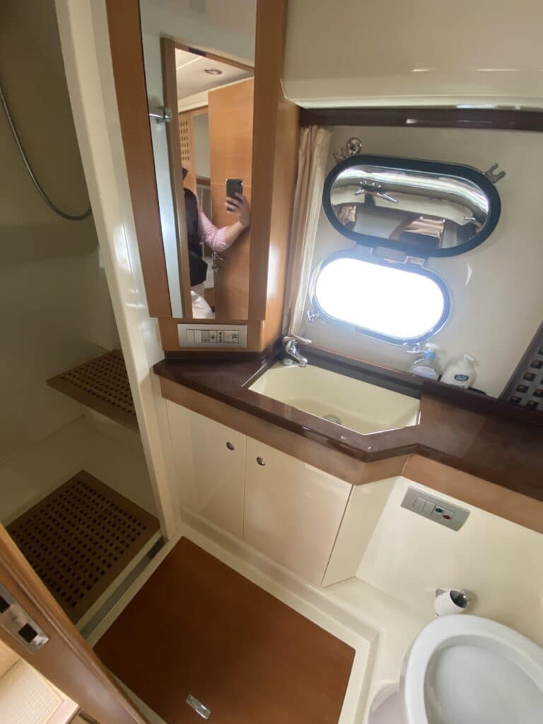 Cantieri di Sarnico 50 HT - foto 10 - Happy Sailing