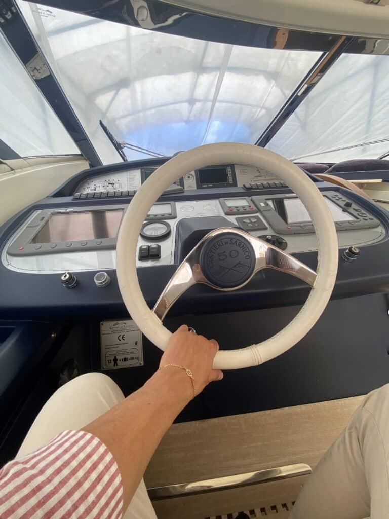 Cantieri di Sarnico 50 HT - foto 7 - Happy Sailing