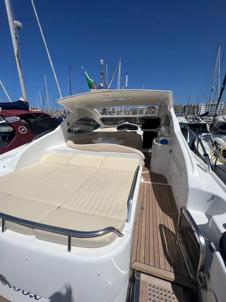 Abbate Bruno Primatist G41 aerotop - foto 4 - Happy Sailing