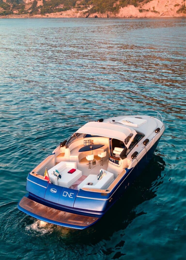 Baia One 43 - Happy Sailing