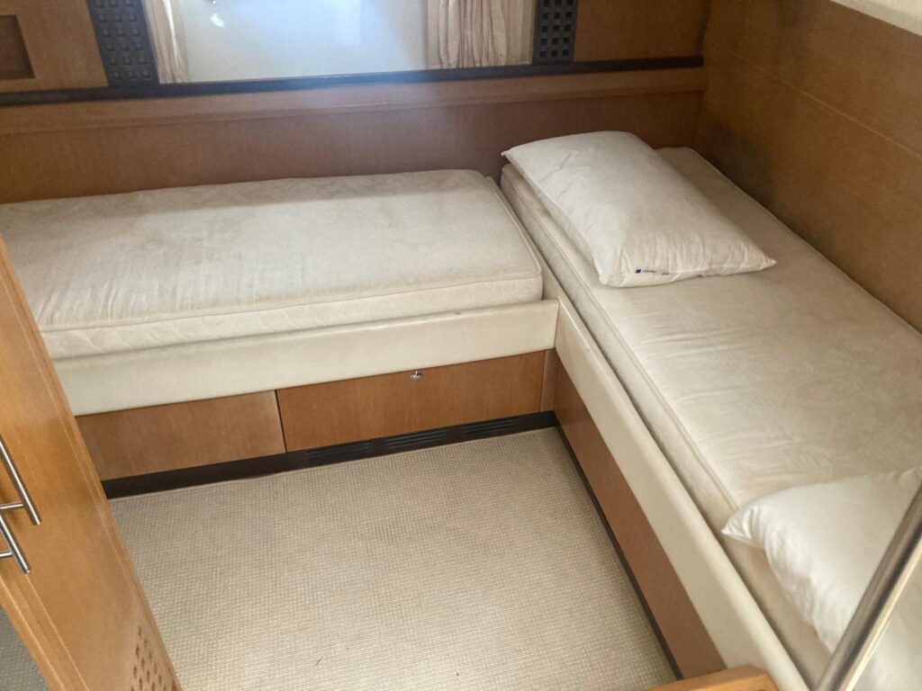 Cantieri di Sarnico 50 HT - foto 9 - Happy Sailing