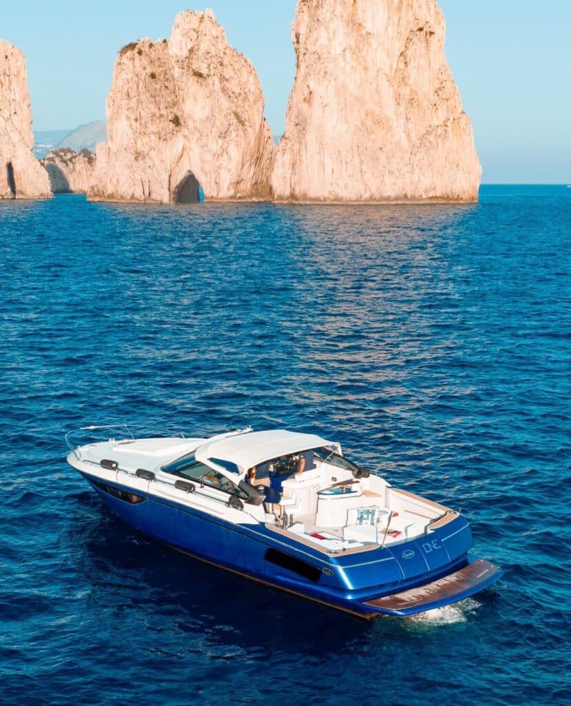 Baia One 43 - foto 2 - Happy Sailing