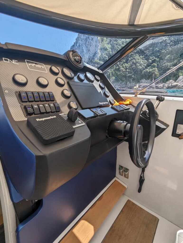 Baia One 43 - foto 7 - Happy Sailing