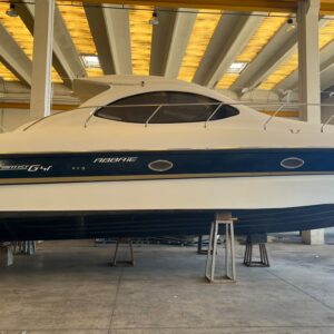 Abbate Bruno Primatist G41 aerotop