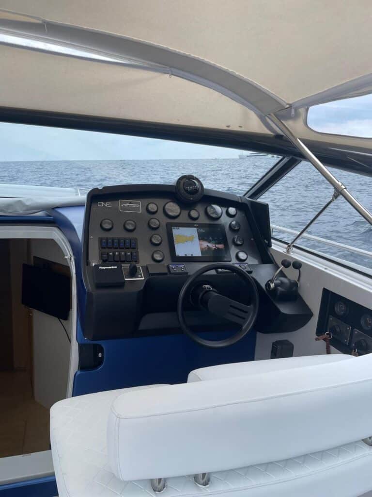 Baia One 43 - foto 6 - Happy Sailing