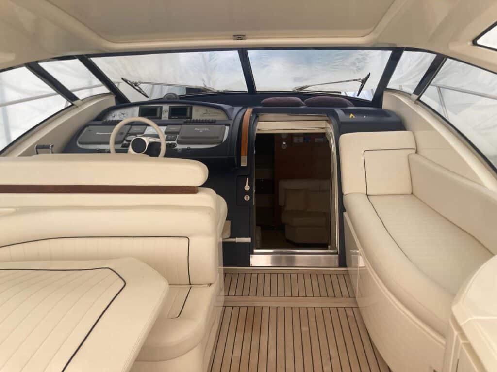 Cantieri di Sarnico 50 HT - foto 2 - Happy Sailing