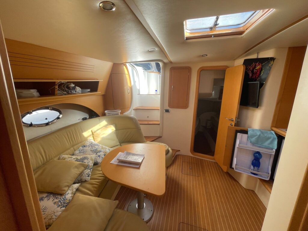Bruno Abbate Primatist G41 HT - foto 5 - Happy Sailing