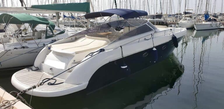 Marine Yachting MIG 43 - Happy Sailing