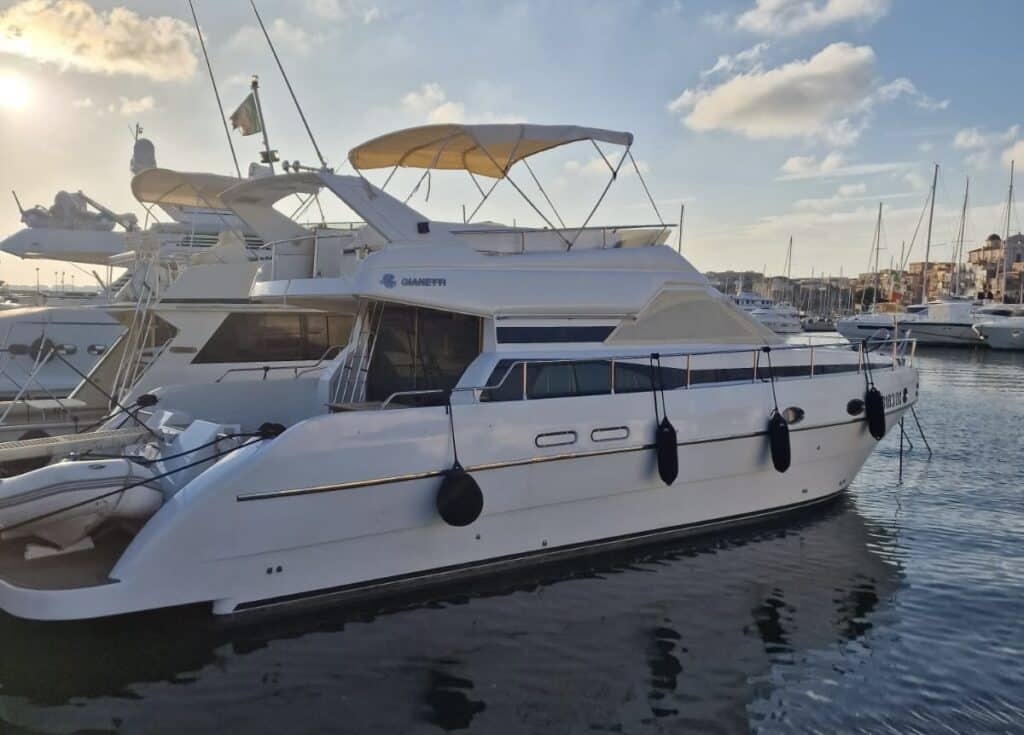 Gianetti 50 FLY