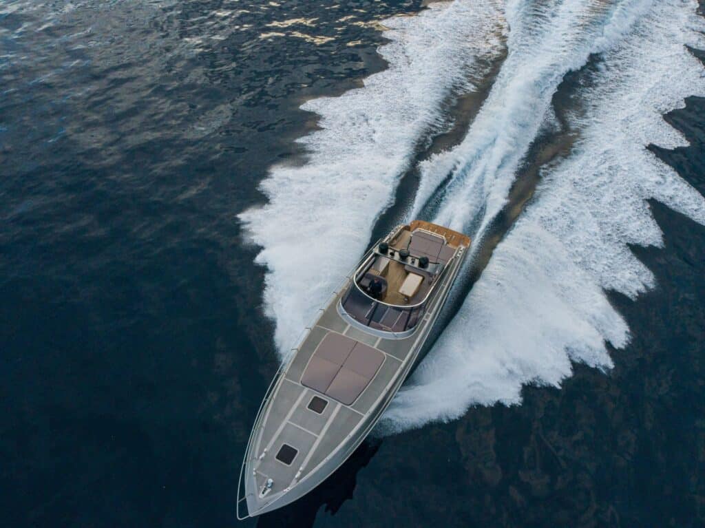 Rizzardi GR 63 - foto 2 - Happy Sailing