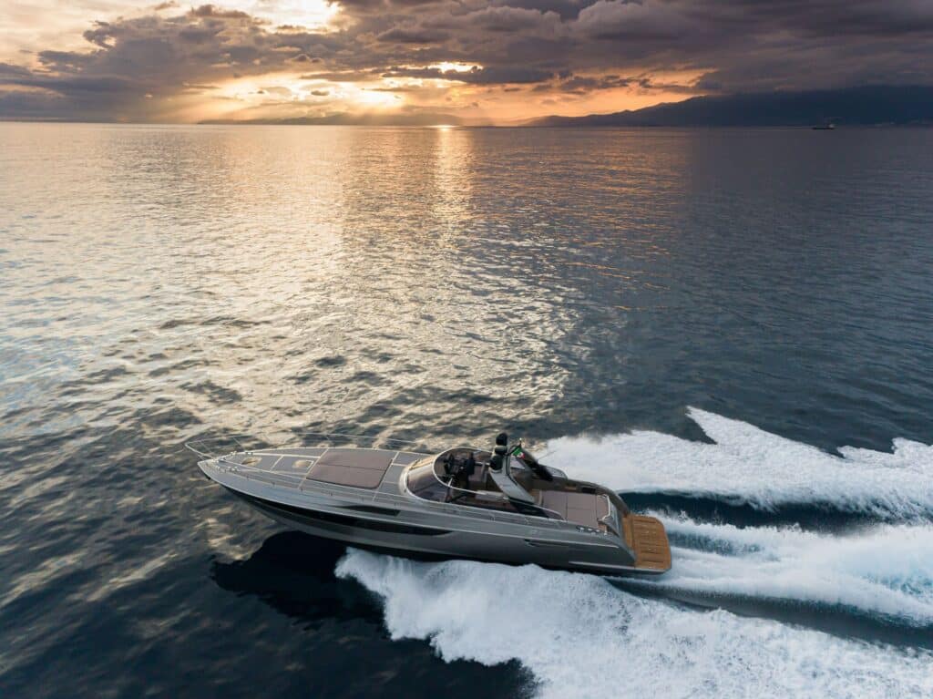 Rizzardi GR 63 - foto 5 - Happy Sailing