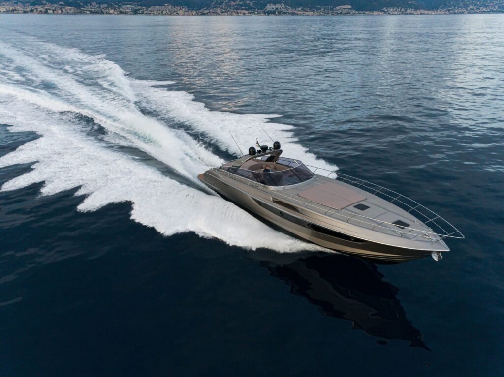 Rizzardi GR 63 - foto 7 - Happy Sailing