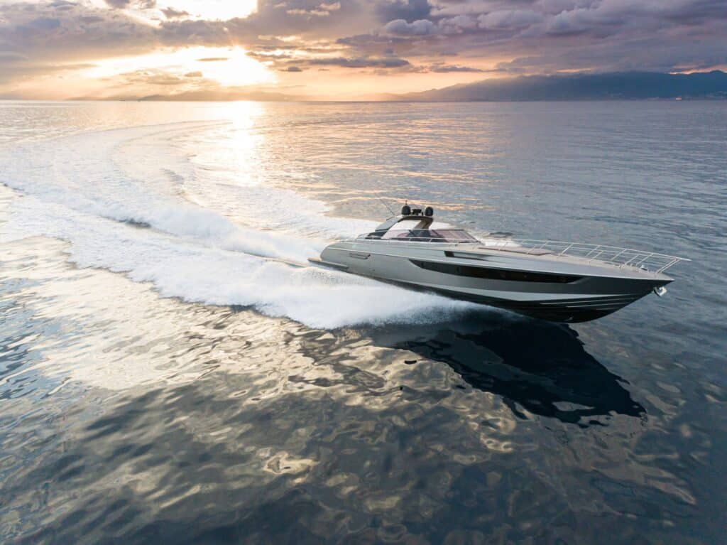 Rizzardi GR 63 - foto 8 - Happy Sailing