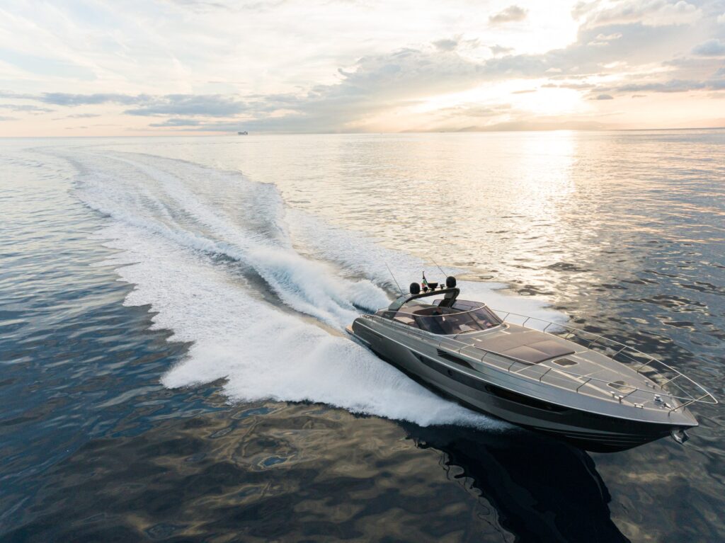 Rizzardi GR 63 - foto 9 - Happy Sailing