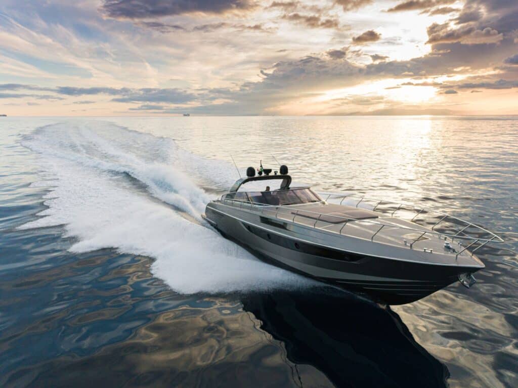 Rizzardi GR 63 - Happy Sailing