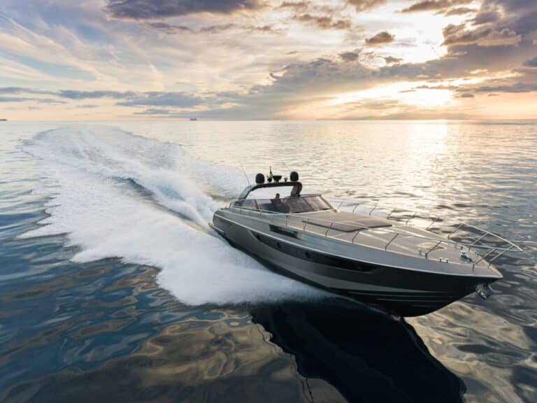 Rizzardi GR 63 - Happy Sailing