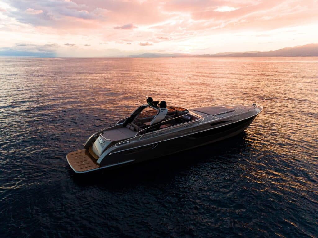 Rizzardi GR 63 - foto 11 - Happy Sailing