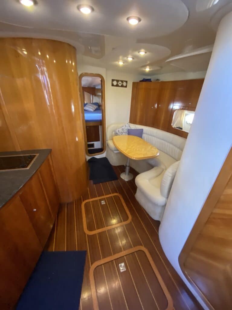 Innovazione e Progetti Mira 43 - foto 11 - Happy Sailing