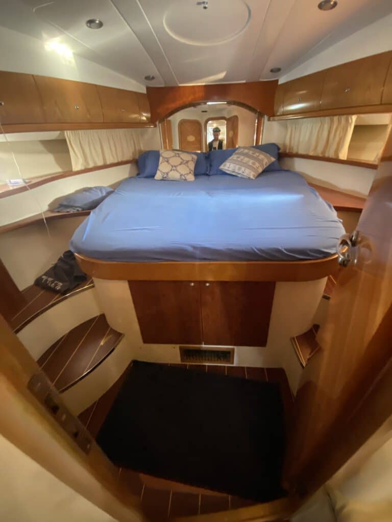 Innovazione e Progetti Mira 43 - foto 10 - Happy Sailing