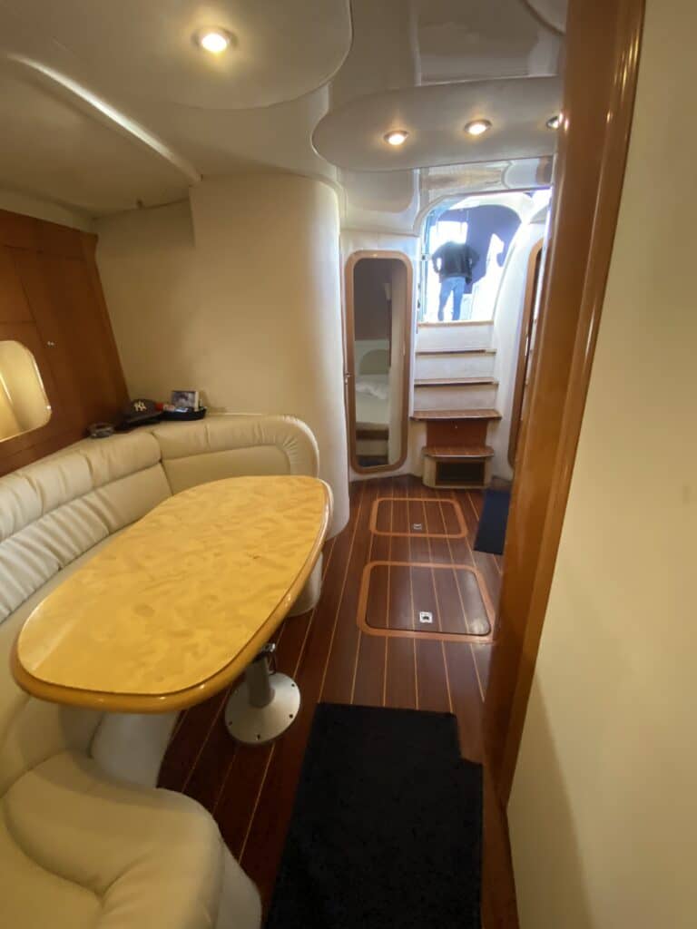 Innovazione e Progetti Mira 43 - foto 8 - Happy Sailing