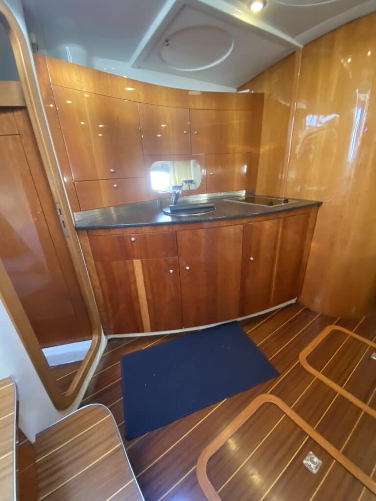 Innovazione e Progetti Mira 43 - foto 6 - Happy Sailing