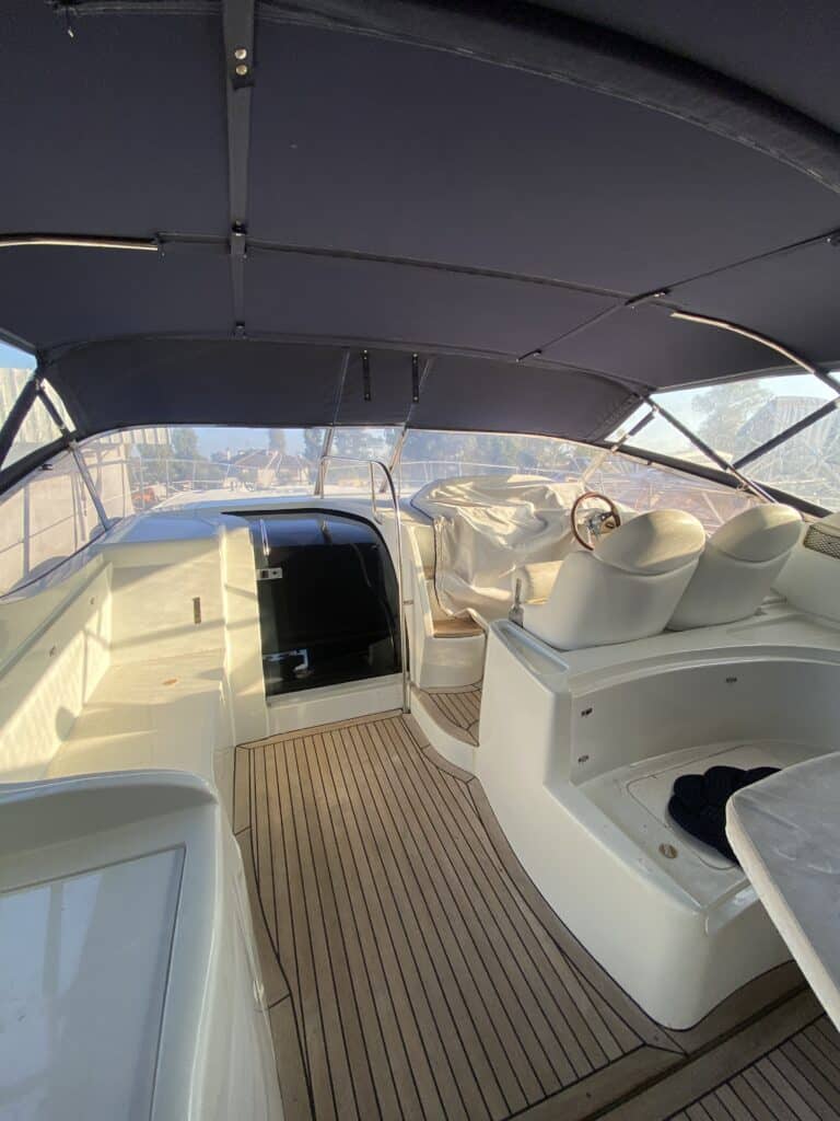 Innovazione e Progetti Mira 43 - foto 4 - Happy Sailing