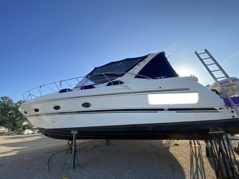 Innovazione e Progetti Mira 43 - Happy Sailing