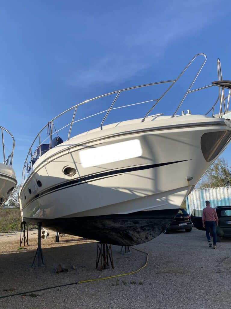 Innovazione e Progetti Mira 43 - foto 2 - Happy Sailing