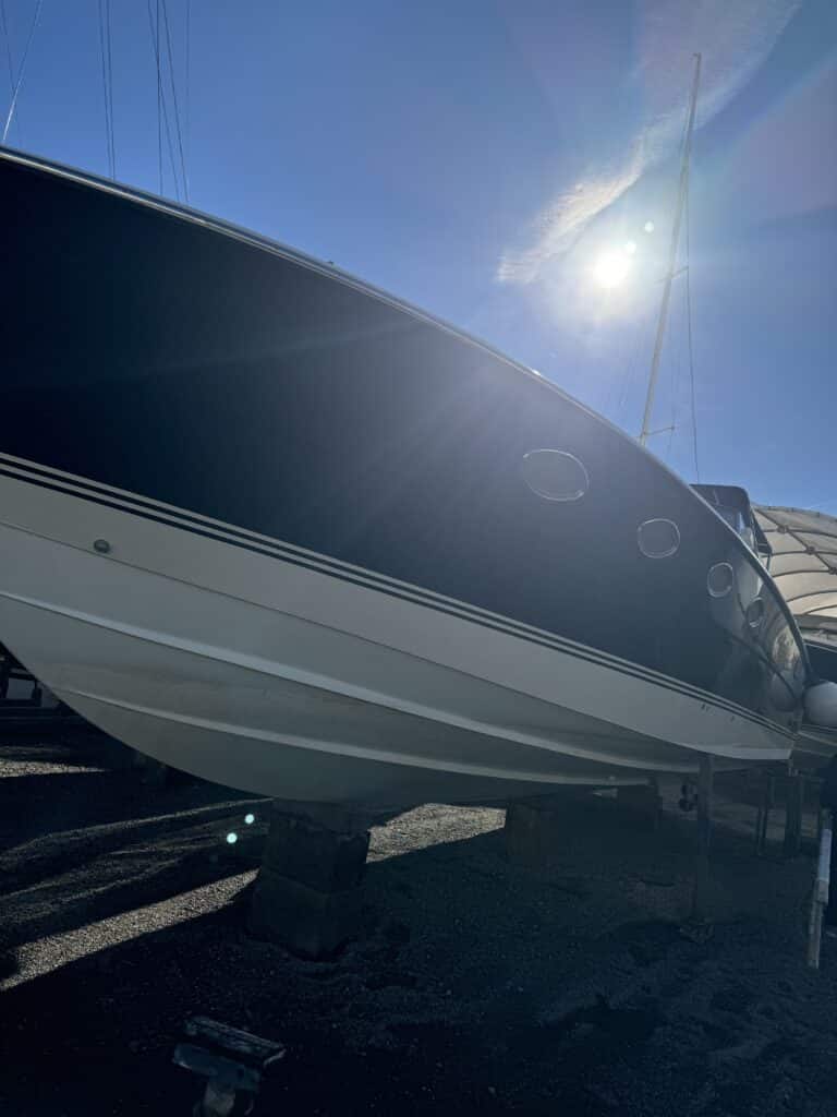 Tornado 38 - foto 4 - Happy Sailing