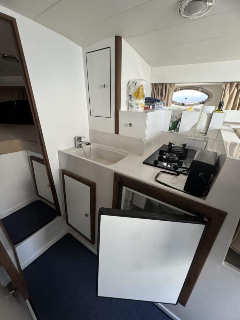 Tornado 38 - foto 12 - Happy Sailing