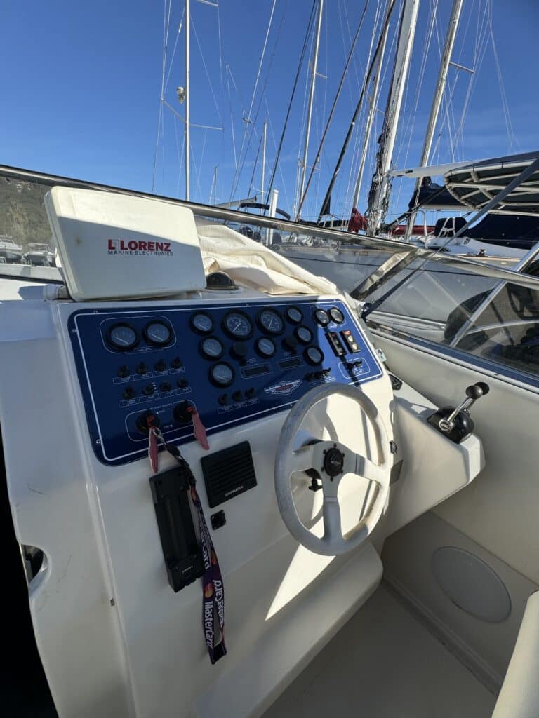 Tornado 38 - foto 7 - Happy Sailing