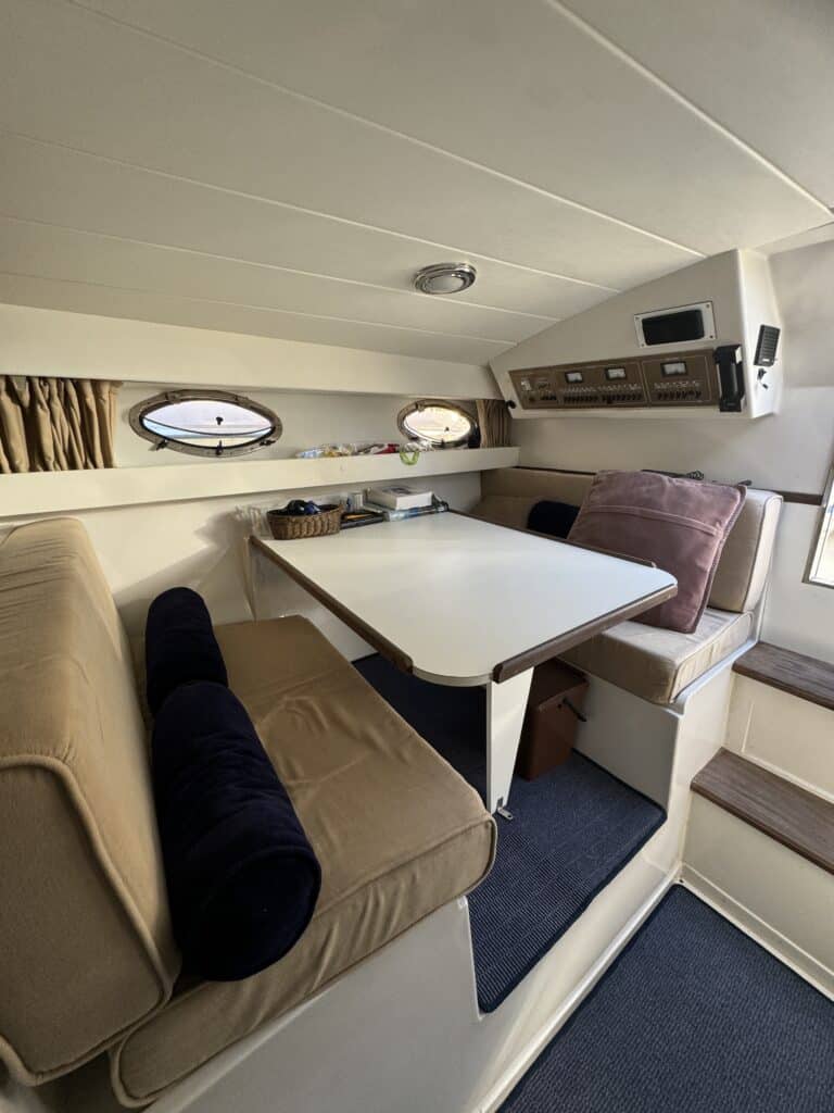 Tornado 38 - foto 9 - Happy Sailing
