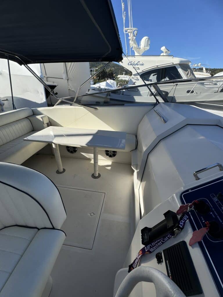 Tornado 38 - foto 8 - Happy Sailing