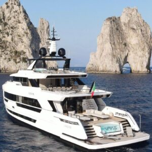 Ocean King Ducale 120