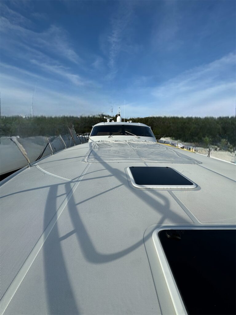Rizzardi 73 - foto 6 - Happy Sailing