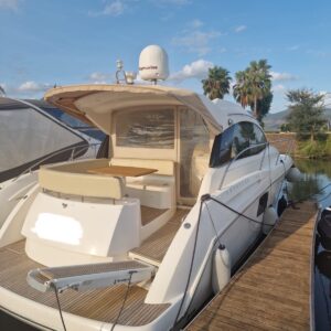 Jeanneau Prestige 38S