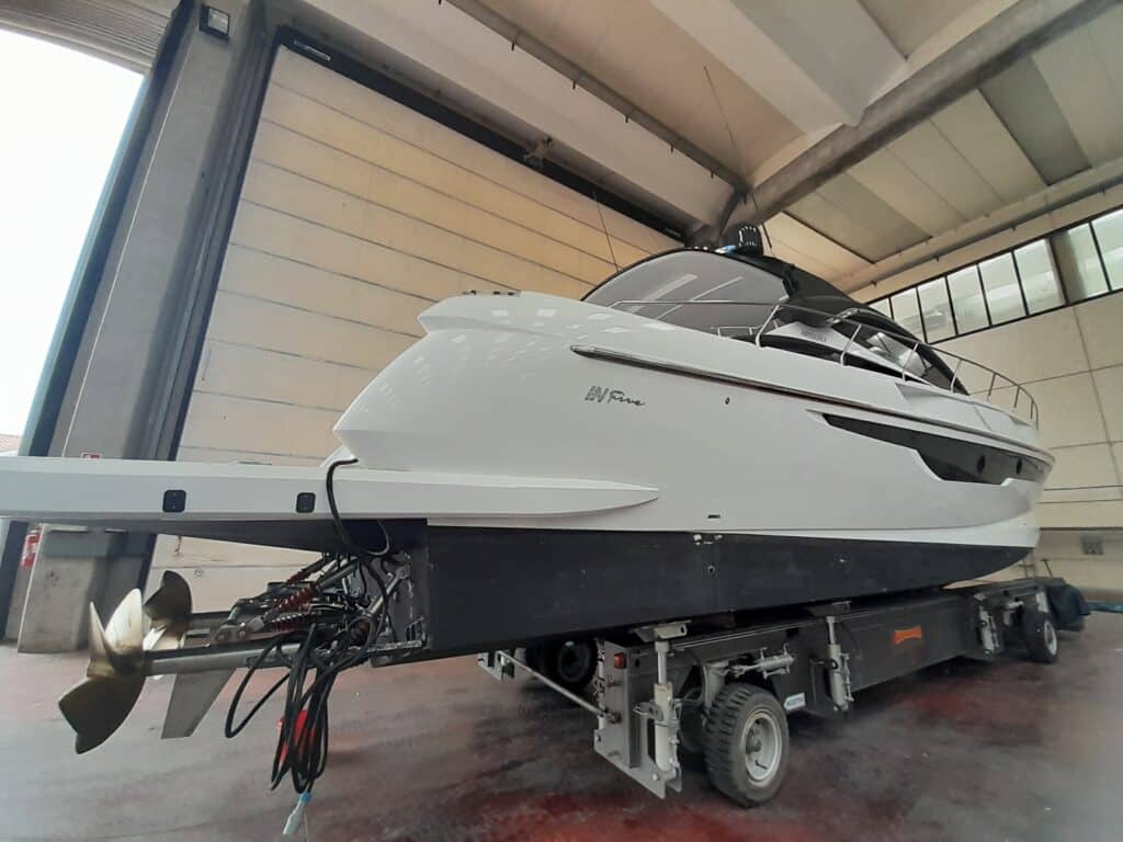 Rizzardi INFive - foto 7 - Happy Sailing