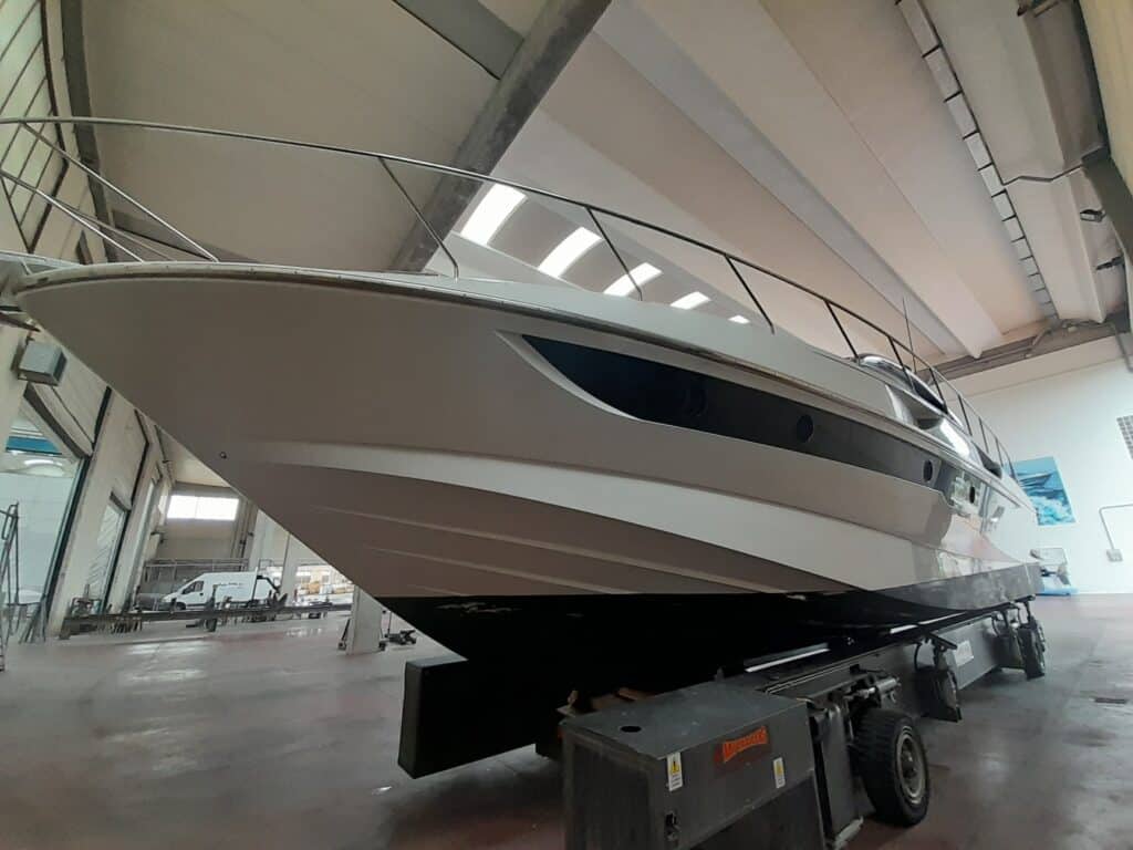 Rizzardi INFive - foto 6 - Happy Sailing