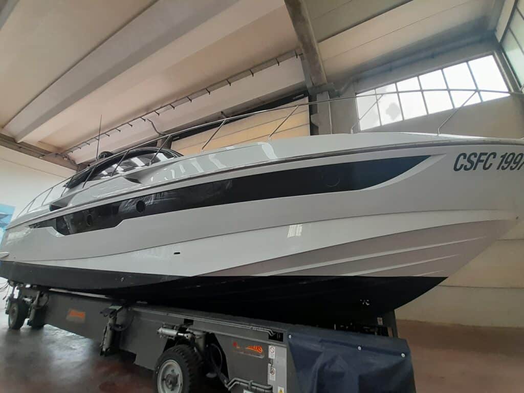 Rizzardi INFive - foto 4 - Happy Sailing