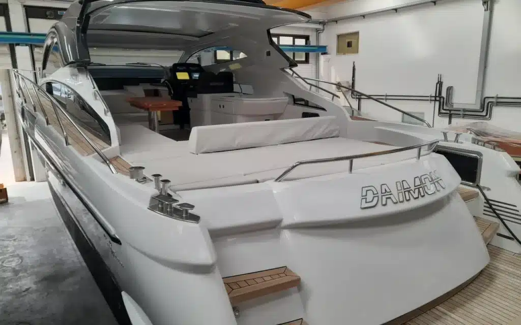 Rizzardi INFive - foto 23 - Happy Sailing
