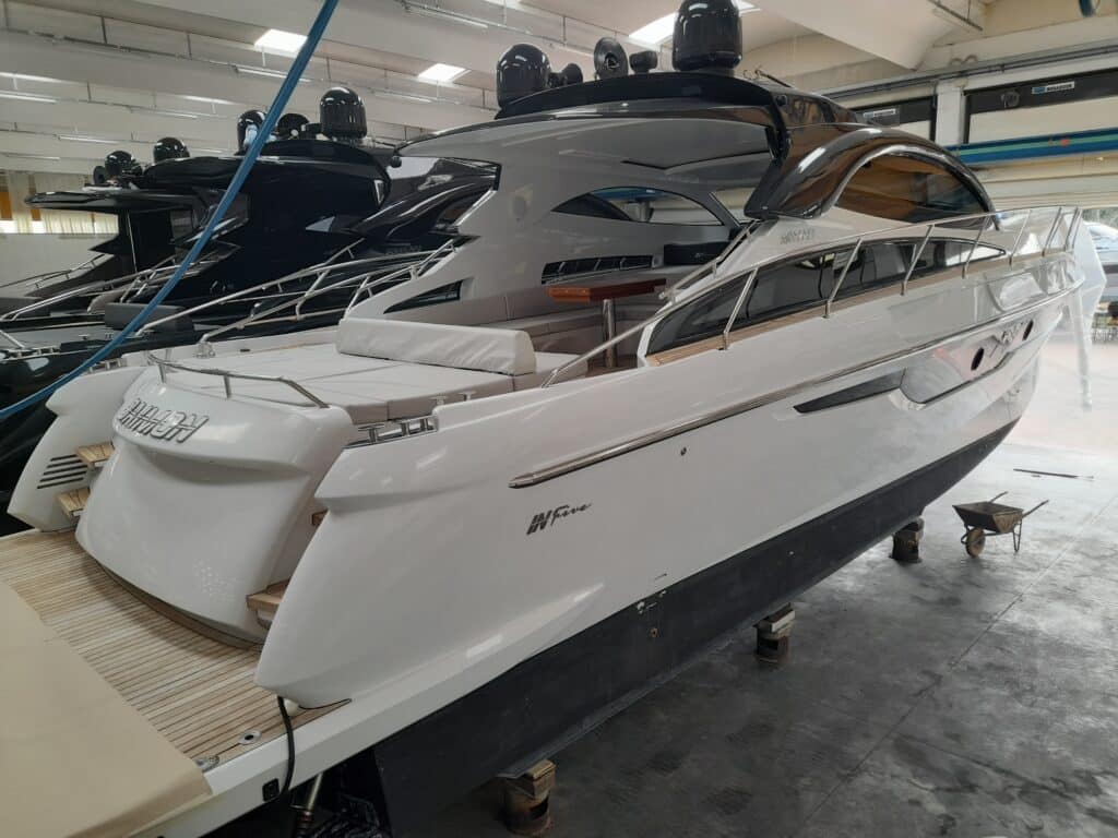 Rizzardi INFive - foto 3 - Happy Sailing