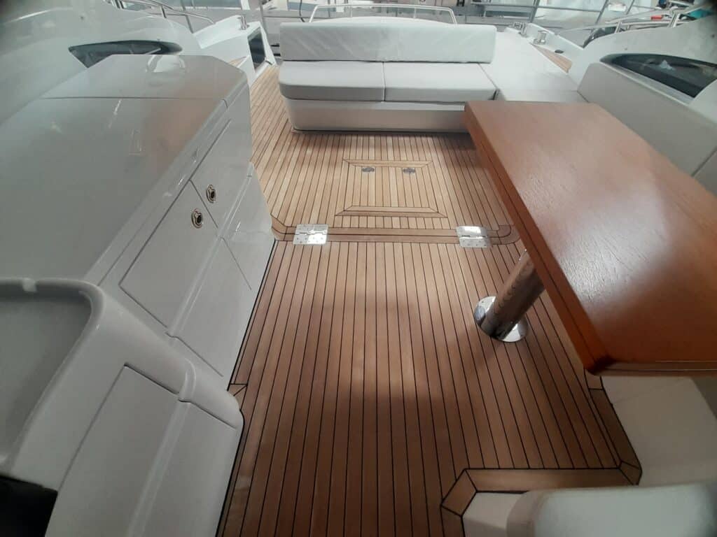 Rizzardi INFive - foto 9 - Happy Sailing