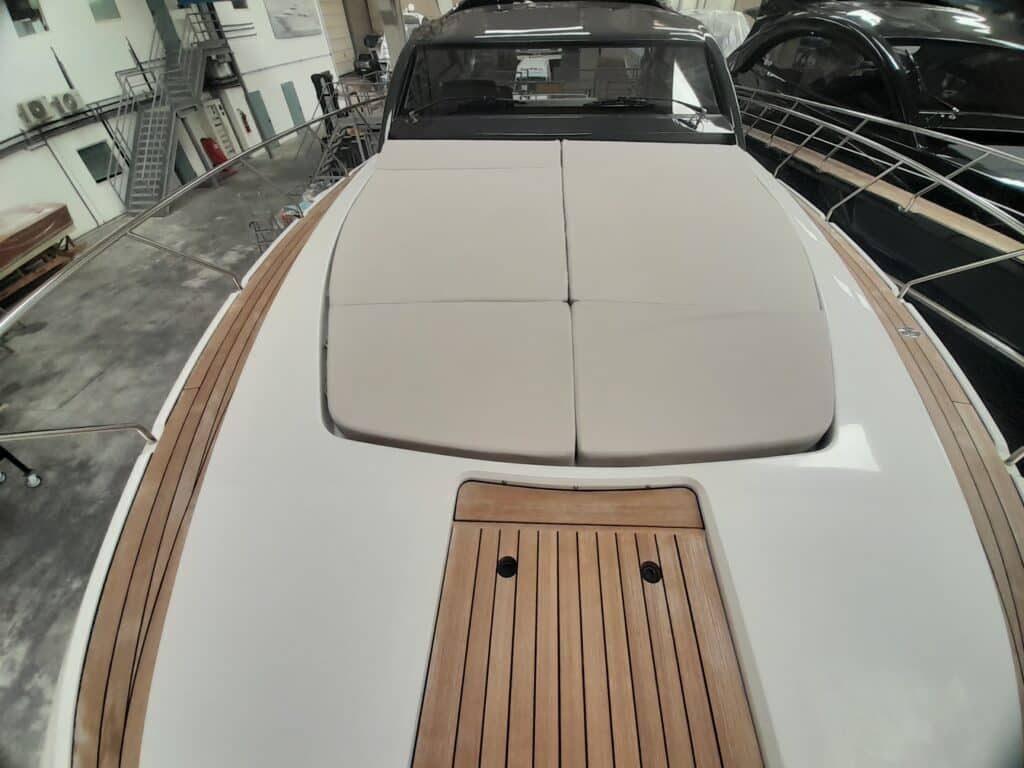 Rizzardi INFive - foto 12 - Happy Sailing