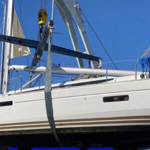 Jeanneau Sun Odyssey 509