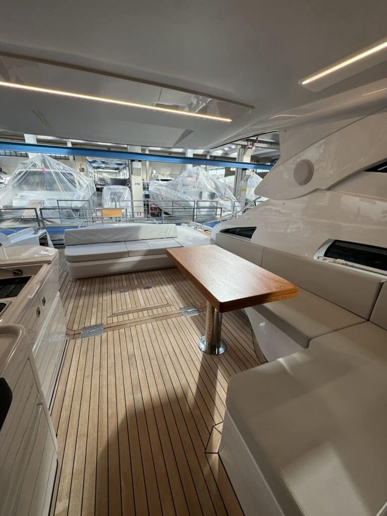 Rizzardi INFive - foto 13 - Happy Sailing