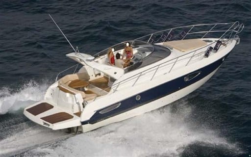 Cranchi Zaffiro 36 - Happy Sailing