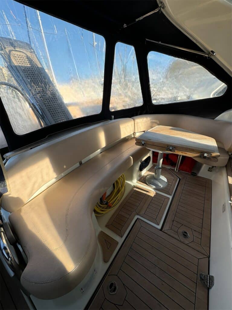 Cranchi Zaffiro 36 - foto 3 - Happy Sailing
